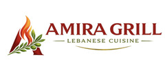 Amira Grill logo