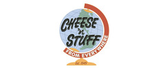 Cheese ‘N Stuff logo