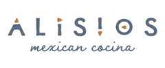 Alisios Mexican Cocina logo