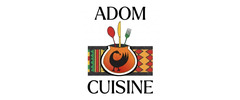 Adom Cuisine logo