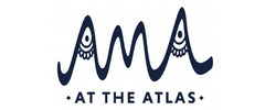 Ama At The Atlas logo