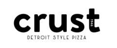 Crust Pizza logo