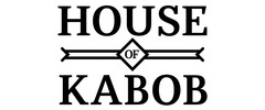 House of Kabob logo