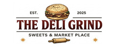 The Deli Grind logo