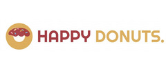 Happy Donuts logo