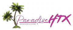Paradise HTX logo