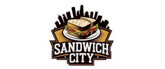 K&A Sandwich City logo