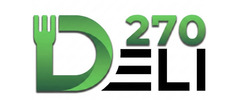 270 Deli logo
