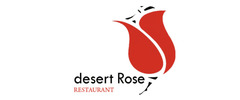 Desert Rose Restaurant logo