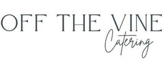 Off The Vine Catering logo