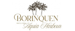 Borinquen Bar & Grill at Aquia Harbour logo