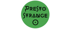 Presto Strange O Coffee Co. logo