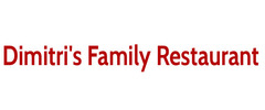 Dimitri's Family Restaurant logo