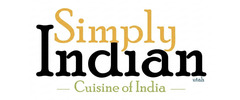 Simply Indian logo