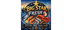 Big Star Fish Market logo
