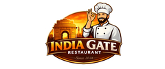 India Gate Restaurant logo