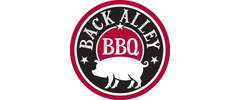 Back Alley BBQ logo