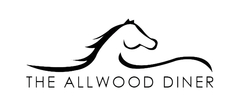 The Allwood Diner logo