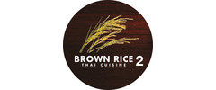 Brown Rice Thai Cuisine logo