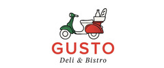 Gusto Deli & Bistro logo