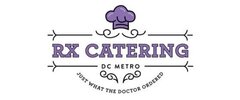 RX Catering logo