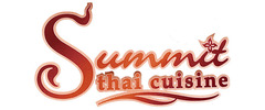 Summit Thai Cuisine logo