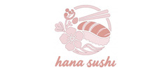 Hana Sushi Asian Cuisine logo