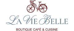La Vie Belle Boutique Café & Cuisine logo