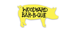 Woodyard BBQ logo