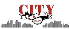 City Cafe East logo