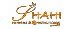 Shahi Nihari & Chopsticks logo