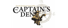 The Captain's Den logo