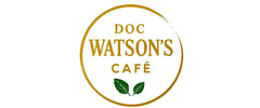 Doc Watson's Cafe logo
