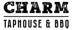 Charm Taphouse & BBQ logo