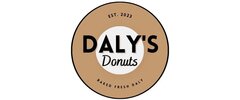 Daly's Donuts logo