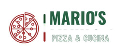 Mario's Pizza & Cucina logo