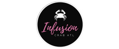 Infusion Crab logo