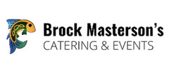 Brock Masterson's Catering & Events logo