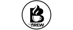 The Brew Coffee logo