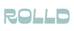 Rolld Sushi logo