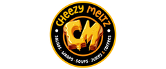 Cheezy Meltz logo