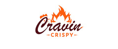 Cravin Crispy logo