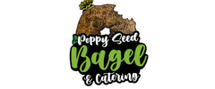 Poppy Seed Bagels logo