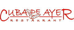 Cuba de Ayer Restaurant logo
