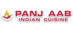 Panj Aab Indian Cuisine Logo