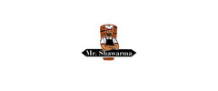 Mr. Shawarma Logo