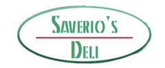 Saverio's Deli logo