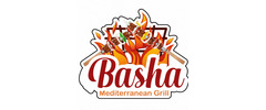 Basha Grill Logo
