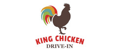 King Chicken Drive-In Logo