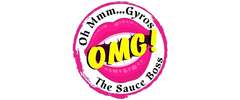 Oh Mmm Gyros logo